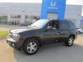 Black 2009 Chevrolet TrailBlazer LT 4x4