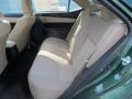 Ivory Rear Seat Photo for 2014 Toyota Corolla #85601746