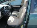 Ivory Front Seat Photo for 2014 Toyota Corolla #85601794