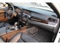 Alpine White - 5 Series 550i Sedan Photo No. 26