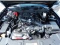 Black - Mustang V6 Premium Coupe Photo No. 10