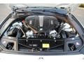 Alpine White - 5 Series 550i Sedan Photo No. 29