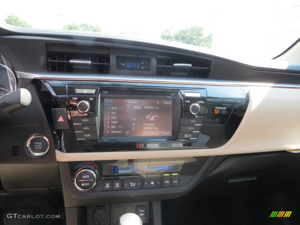 2014 Toyota Corolla LE Eco Controls Photo #85601872