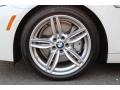 Alpine White - 5 Series 550i Sedan Photo No. 31