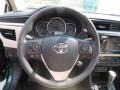 Ivory Steering Wheel Photo for 2014 Toyota Corolla #85601947