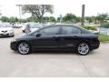 Nighthawk Black Pearl - Civic Si Sedan Photo No. 4