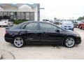 Nighthawk Black Pearl - Civic Si Sedan Photo No. 9