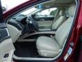 Light Dune Front Seat Photo for 2014 Lincoln MKZ #85602628