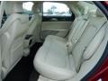 Light Dune Rear Seat Photo for 2014 Lincoln MKZ #85602652