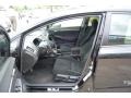 Nighthawk Black Pearl - Civic Si Sedan Photo No. 13