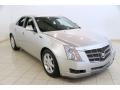 Light Platinum - CTS 4 AWD Sedan Photo No. 1