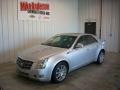 Radiant Silver - CTS Sedan Photo No. 1