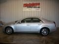 Radiant Silver - CTS Sedan Photo No. 2