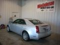 Radiant Silver - CTS Sedan Photo No. 3