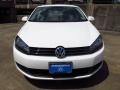 Pure White - Jetta TDI SportWagen Photo No. 2