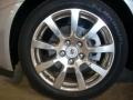 Radiant Silver - CTS Sedan Photo No. 15
