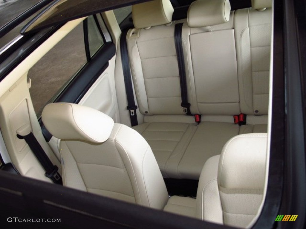Cornsilk Beige Interior 2014 Volkswagen Jetta TDI SportWagen Photo #85603591