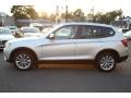 Titanium Silver Metallic - X3 xDrive 28i Photo No. 8