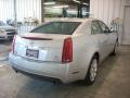 Radiant Silver - CTS Sedan Photo No. 18