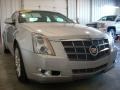Radiant Silver - CTS Sedan Photo No. 21