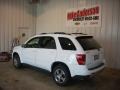 2009 Bright White Pontiac Torrent   photo #3