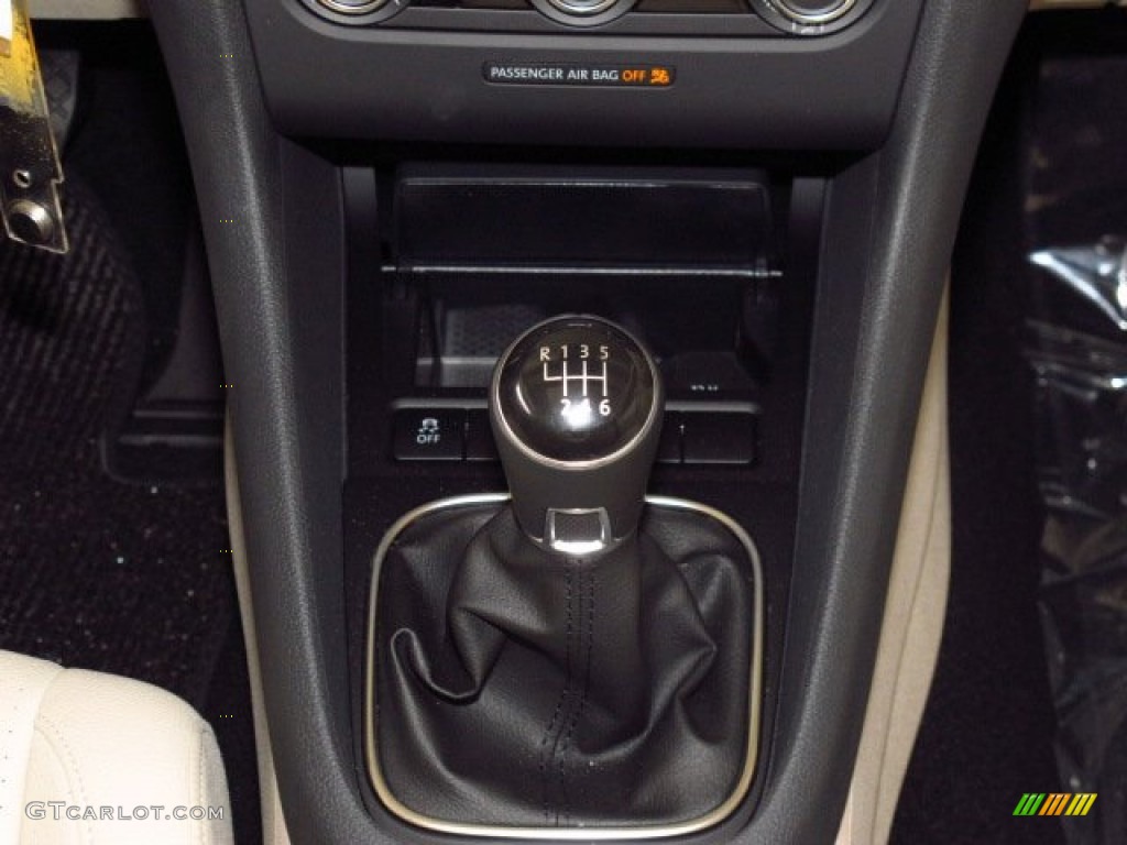 2014 Volkswagen Jetta TDI SportWagen 6 Speed Manual Transmission Photo #85603870