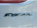 2014 Ingot Silver Ford Escape SE 2.0L EcoBoost  photo #4