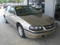 2004 Sandstone Metallic Chevrolet Impala   photo #1