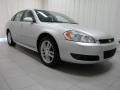 Silver Ice Metallic - Impala LT Photo No. 1