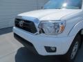 2013 Super White Toyota Tacoma SR5 Access Cab  photo #12