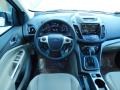2014 Ingot Silver Ford Escape SE 2.0L EcoBoost  photo #8