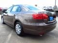 2014 Toffee Brown Metallic Volkswagen Jetta S Sedan  photo #4