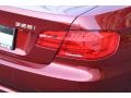 2013 Vermillion Red Metallic BMW 3 Series 328i Coupe  photo #22