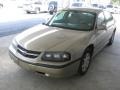2004 Sandstone Metallic Chevrolet Impala   photo #6
