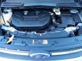 2014 Ingot Silver Ford Escape SE 2.0L EcoBoost  photo #11
