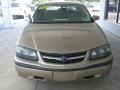 2004 Sandstone Metallic Chevrolet Impala   photo #7