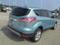 2013 Frosted Glass Metallic Ford Escape SEL 1.6L EcoBoost  photo #10
