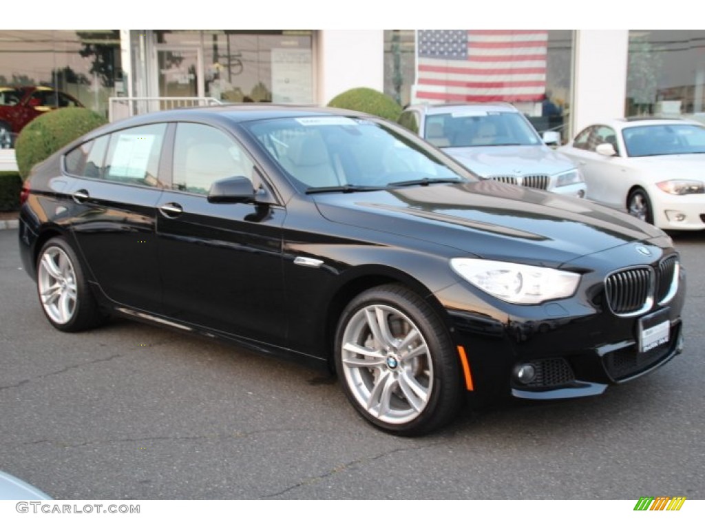 2013 BMW 5 Series 550i Gran Turismo Exterior Photos