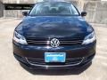 Black - Jetta SE Sedan Photo No. 2