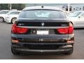 2013 Jet Black BMW 5 Series 550i Gran Turismo  photo #6