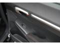Nighthawk Black Pearl - Civic Si Sedan Photo No. 30