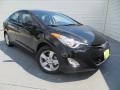 Black - Elantra GLS Photo No. 2