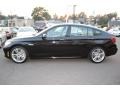 2013 Jet Black BMW 5 Series 550i Gran Turismo  photo #8