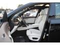 Ivory White Front Seat Photo for 2013 BMW 5 Series #85605180