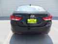 Black - Elantra GLS Photo No. 5