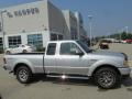 Silver Metallic - Ranger Sport SuperCab 4x4 Photo No. 2