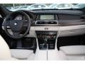 Ivory White Dashboard Photo for 2013 BMW 5 Series #85605223