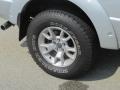 Silver Metallic - Ranger Sport SuperCab 4x4 Photo No. 3