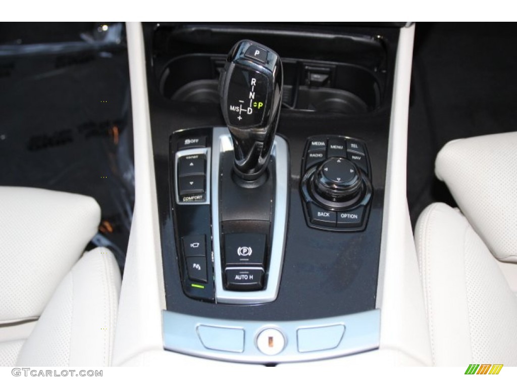 2013 BMW 5 Series 550i Gran Turismo 8 Speed Automatic Transmission Photo #85605268
