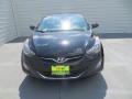 Black - Elantra GLS Photo No. 9